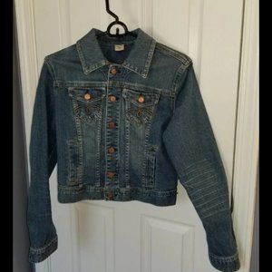 Jean jacket